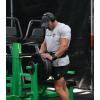 imageGymreapers Moisture Wicking Short Sleeve TShirt for Men  Crew Neck Workout Shirts  Casual Gym Cotton Everyday TeeSandBlack