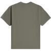 imageGymreapers Moisture Wicking Short Sleeve TShirt for Men  Crew Neck Workout Shirts  Casual Gym Cotton Everyday TeeStoneBlack