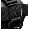 imageGymreapers Neck Harness Weight Lifting  Neck Trainer Workout Equipment  Heavy Duty Stainless Steel Chain Adjustable Neoprene Head Strap Exercise Equipment for Strength ampamp Pain ReliefBlack
