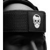 imageGymreapers Neck Harness Weight Lifting  Neck Trainer Workout Equipment  Heavy Duty Stainless Steel Chain Adjustable Neoprene Head Strap Exercise Equipment for Strength ampamp Pain ReliefBlack