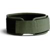 imageGymreapers Quick Locking Weight Lifting Belt for Men Gym Belt for Powerlifting Deadlift Belt with 4 Inch Neoprene Metal Buckle Back Support Weightlifting Belt WomenGreen
