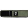 imageGymreapers Quick Locking Weight Lifting Belt for Men Gym Belt for Powerlifting Deadlift Belt with 4 Inch Neoprene Metal Buckle Back Support Weightlifting Belt WomenGreen