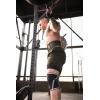 imageGymreapers Quick Locking Weight Lifting Belt for Men Gym Belt for Powerlifting Deadlift Belt with 4 Inch Neoprene Metal Buckle Back Support Weightlifting Belt WomenGreen