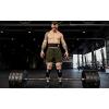 imageGymreapers Quick Locking Weight Lifting Belt for Men Gym Belt for Powerlifting Deadlift Belt with 4 Inch Neoprene Metal Buckle Back Support Weightlifting Belt WomenBlack