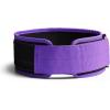 imageGymreapers Quick Locking Weight Lifting Belt for Men Gym Belt for Powerlifting Deadlift Belt with 4 Inch Neoprene Metal Buckle Back Support Weightlifting Belt WomenPurple
