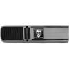 imageGymreapers Quick Locking Weight Lifting Belt for Men Gym Belt for Powerlifting Deadlift Belt with 4 Inch Neoprene Metal Buckle Back Support Weightlifting Belt WomenGray