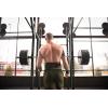 imageGymreapers Quick Locking Weight Lifting Belt for Men Gym Belt for Powerlifting Deadlift Belt with 4 Inch Neoprene Metal Buckle Back Support Weightlifting Belt WomenGreen