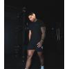 imageGymreapers Skull Moisture Wicking TShirts for Men  Short Sleeve Workout Gym Shirts  Running Athletic Tees ampamp Dry Fit TshirtBury Doubt