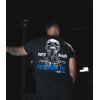 imageGymreapers Skull Moisture Wicking TShirts for Men  Short Sleeve Workout Gym Shirts  Running Athletic Tees ampamp Dry Fit TshirtBury Doubt