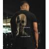imageGymreapers Skull Moisture Wicking TShirts for Men  Short Sleeve Workout Gym Shirts  Running Athletic Tees ampamp Dry Fit TshirtRevelation