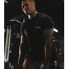 imageGymreapers Skull Moisture Wicking TShirts for Men  Short Sleeve Workout Gym Shirts  Running Athletic Tees ampamp Dry Fit TshirtRevelation