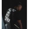 imageGymreapers Skull Moisture Wicking TShirts for Men  Short Sleeve Workout Gym Shirts  Running Athletic Tees ampamp Dry Fit TshirtViolent Silence