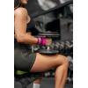 imageGymreapers Strength Wrist Wraps for Cross Training Olympic Lifting Strength WOD Workouts Calisthenics  Strong Wrist Support for Men and Women  Fits All Wrist Sizes  Men and WomenPink