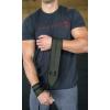 imageGymreapers Strength Wrist Wraps for Cross Training Olympic Lifting Strength WOD Workouts Calisthenics  Strong Wrist Support for Men and Women  Fits All Wrist Sizes  Men and WomenRanger Green