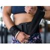 imageGymreapers Strength Wrist Wraps for Cross Training Olympic Lifting Strength WOD Workouts Calisthenics  Strong Wrist Support for Men and Women  Fits All Wrist Sizes  Men and WomenBlackBlack