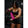 imageGymreapers Strength Wrist Wraps for Cross Training Olympic Lifting Strength WOD Workouts Calisthenics  Strong Wrist Support for Men and Women  Fits All Wrist Sizes  Men and WomenPink