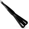 imageGymreapers Tricep Rope Cable Attachment  MultiWorkout Tricep Pull Down Cable Attachment  Perfect Gym Cable attachments 3 Lengths Built in OneBlack