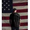imageGymreapers Valor Moisture Wicking TShirts for Men  Short Sleeve Workout Gym Shirts  Running Athletic Tees ampamp Dry Fit TshirtBlackBlack