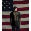 imageGymreapers Valor Moisture Wicking TShirts for Men  Short Sleeve Workout Gym Shirts  Running Athletic Tees ampamp Dry Fit TshirtBlackKhaki