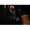 imageGymreapers Weight Lifting Hooks Pair Heavy Duty Power Wrist Straps Hand Grip Support For Deadlifts Pull Ups Shrugs  Gym Gloves For Men and WomenGray