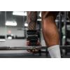 imageGymreapers Weight Lifting Hooks Pair Heavy Duty Power Wrist Straps Hand Grip Support For Deadlifts Pull Ups Shrugs  Gym Gloves For Men and WomenGray