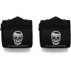 imageGymreapers Weightlifting Wrist Wraps IPF Approved 18quot Professional Quality Wrist Support with Heavy Duty Thumb Loop  Best Wrap for Powerlifting Competition Strength Training BodybuildingBlack