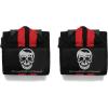 imageGymreapers Weightlifting Wrist Wraps IPF Approved 18quot Professional Quality Wrist Support with Heavy Duty Thumb Loop  Best Wrap for Powerlifting Competition Strength Training BodybuildingRed
