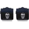 imageGymreapers Weightlifting Wrist Wraps IPF Approved 18quot Professional Quality Wrist Support with Heavy Duty Thumb Loop  Best Wrap for Powerlifting Competition Strength Training BodybuildingNavy