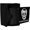 imageWrist Wraps Weightlifting  Stiff Heavy Duty 18 inch Wraps With Thick Thumb Loop For Powerlifting Bodybuilding Cross Training ampamp Heavy PressesBlack