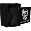 imageWrist Wraps Weightlifting  Stiff Heavy Duty 18 inch Wraps With Thick Thumb Loop For Powerlifting Bodybuilding Cross Training ampamp Heavy PressesBlack