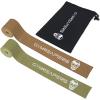imageFloss Muscle Bands for Recovery ampamp Flossing Sore Muscles and Increasing Mobility  Compression Stretch Band Pair with Carrying CaseMilitary Pair