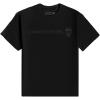 imageGymreapers Moisture Wicking Short Sleeve TShirt for Men  Crew Neck Workout Shirts  Casual Gym Cotton Everyday TeeBlackBlack
