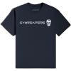 Navy/White