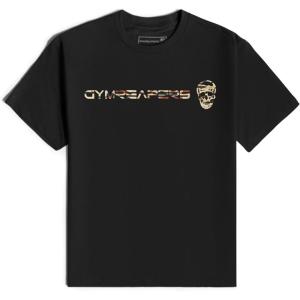 imageGymreapers Moisture Wicking Short Sleeve TShirt for Men  Crew Neck Workout Shirts  Casual Gym Cotton Everyday TeeDesert Camo