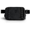 imageGymreapers Travel Small Crossbody Bags for Men ampamp Women with Hidden Pocket  Waterproof Crosssbody Fanny Pack for Men with Adjustable Shoulder Sling Belt for Traveling Running ampamp Hiking OnyxOnyx