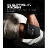 imageGymreapers Elbow Compression Cuff for Weightlifting Powerlifting  Support ampamp Relief for Tendonitis Stability Tennis Elbow Strength Training ampamp Injury Recovery Green 13quotBlack