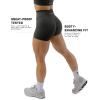 imageGymreapers Halo Seamless Shorts for Women  Squat Proof High Waisted Glute Scrunch Quick Drying Biker Yoga Running GymStorm