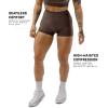imageGymreapers Halo Seamless Shorts for Women  Squat Proof High Waisted Glute Scrunch Quick Drying Biker Yoga Running GymToffee