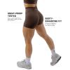 imageGymreapers Halo Seamless Shorts for Women  Squat Proof High Waisted Glute Scrunch Quick Drying Biker Yoga Running GymToffee