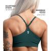 imageGymreapers Seamless Sports Bra for Women  Wireless Compression Padded Supportive Bras for Gym Yoga ampamp FitnessReef